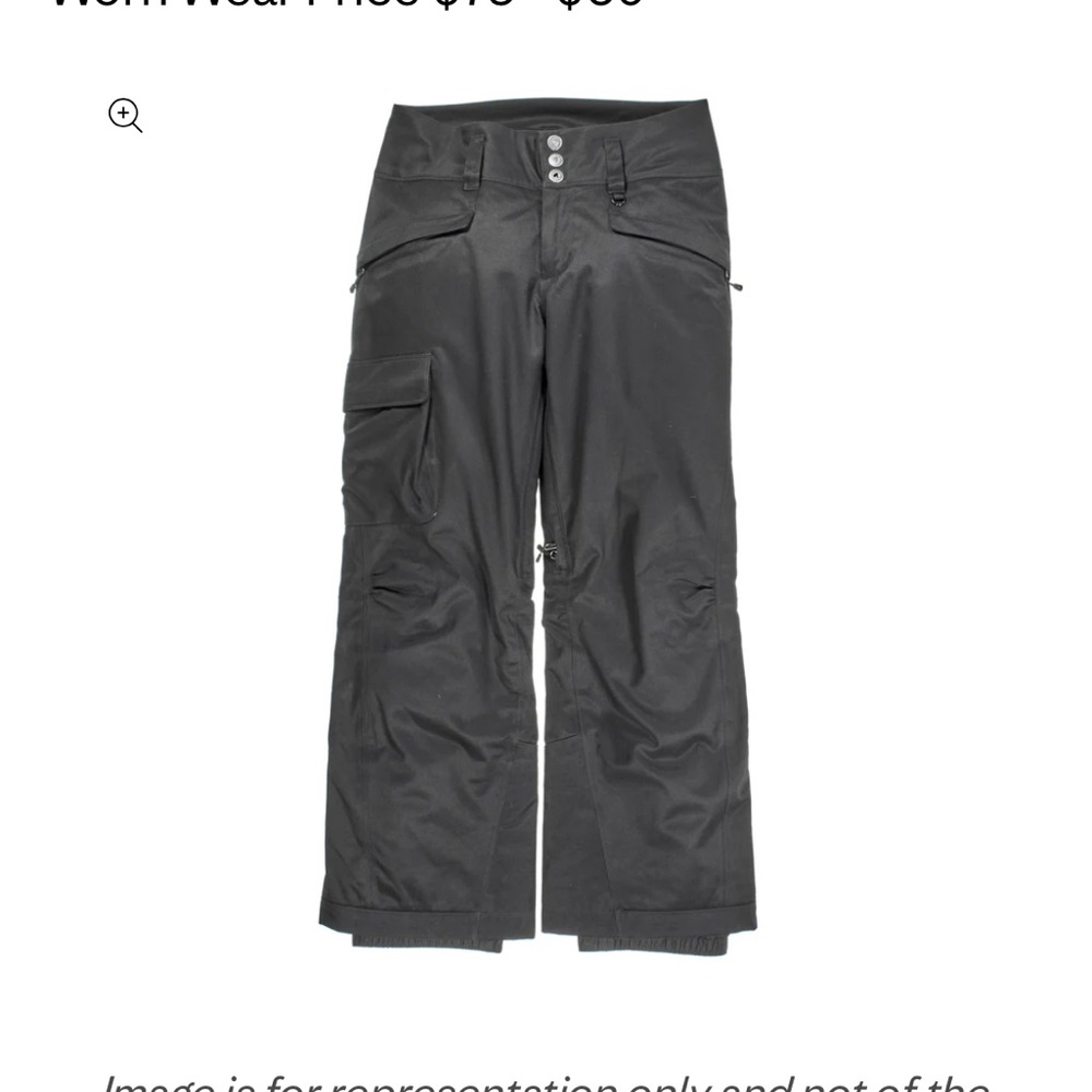Patagonia Insulated Snowbelle Pants